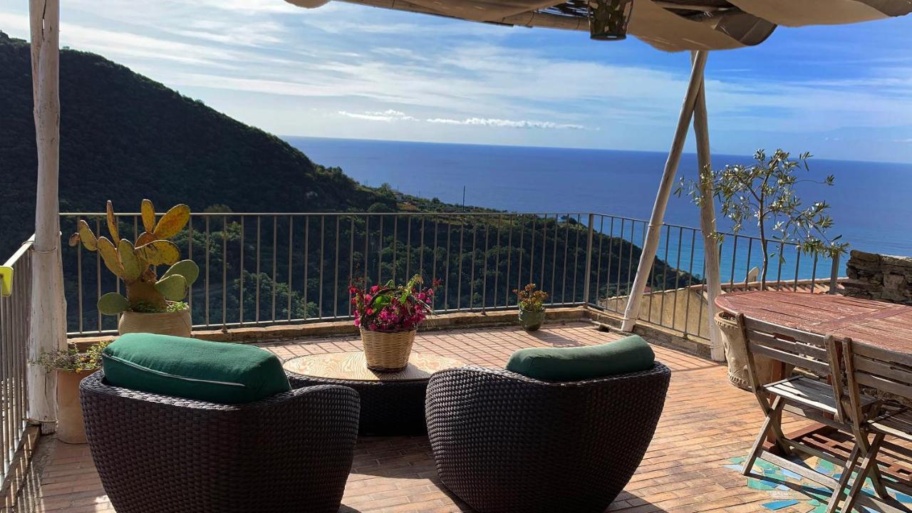 Albergo Diffuso Ecobelmonte Belmonte Calabro Ngoại thất bức ảnh