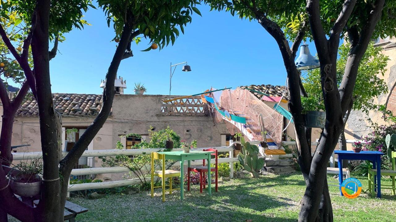 Albergo Diffuso Ecobelmonte Belmonte Calabro Ngoại thất bức ảnh