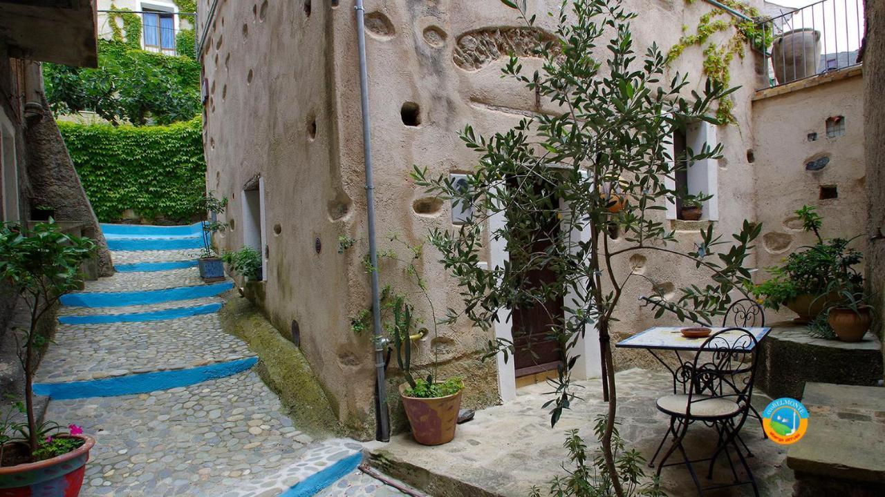 Albergo Diffuso Ecobelmonte Belmonte Calabro Ngoại thất bức ảnh