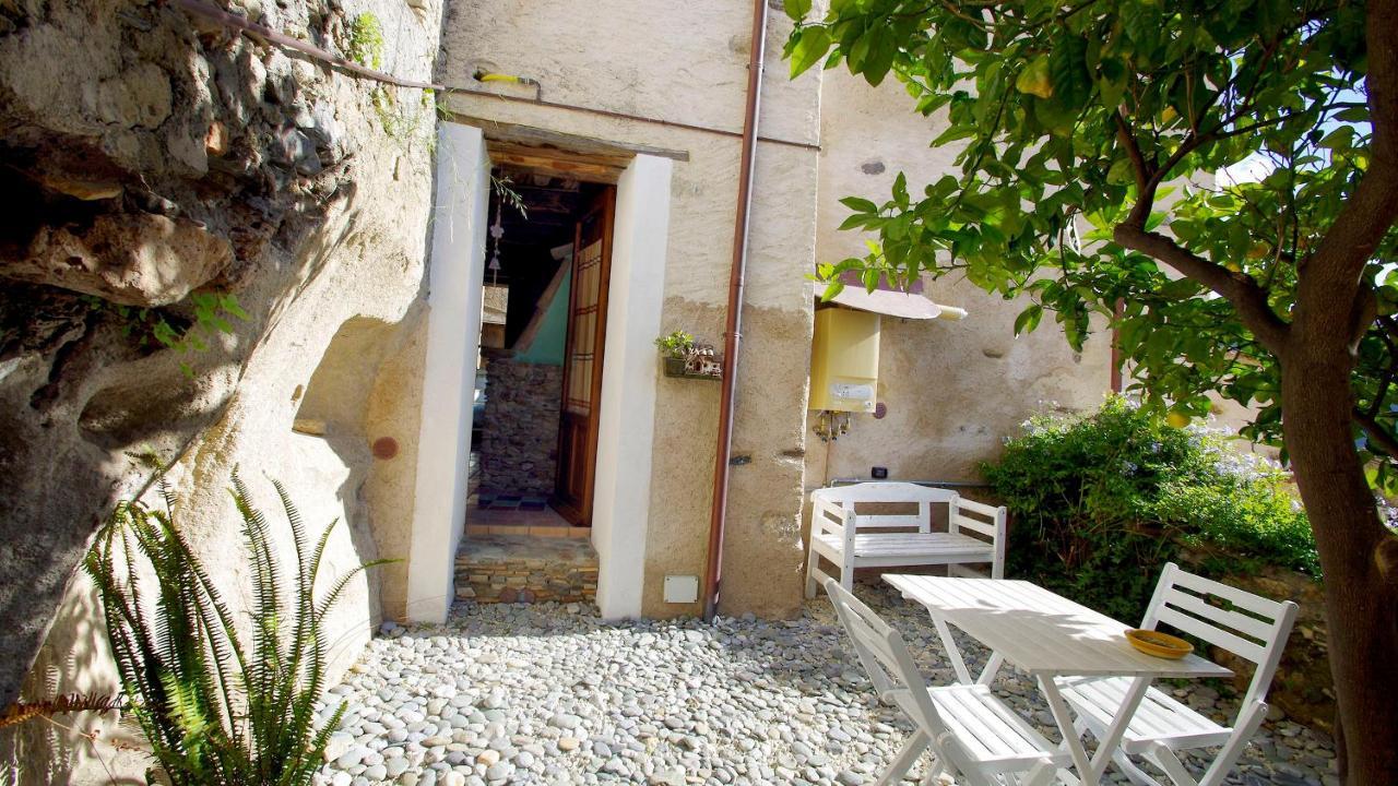 Albergo Diffuso Ecobelmonte Belmonte Calabro Ngoại thất bức ảnh