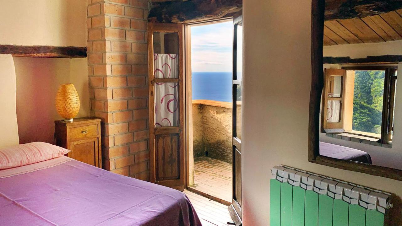 Albergo Diffuso Ecobelmonte Belmonte Calabro Ngoại thất bức ảnh