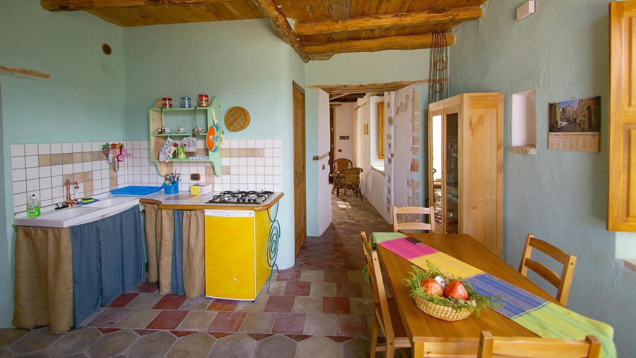 Albergo Diffuso Ecobelmonte Belmonte Calabro Ngoại thất bức ảnh