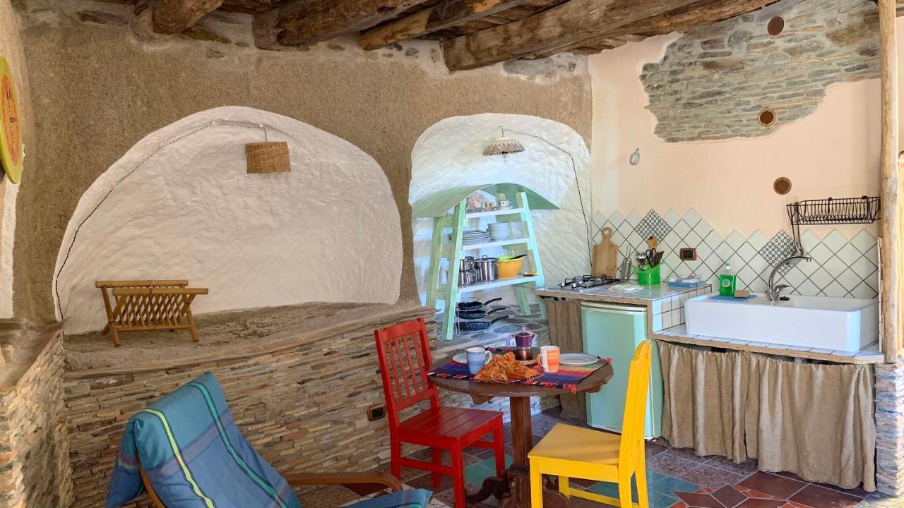 Albergo Diffuso Ecobelmonte Belmonte Calabro Ngoại thất bức ảnh
