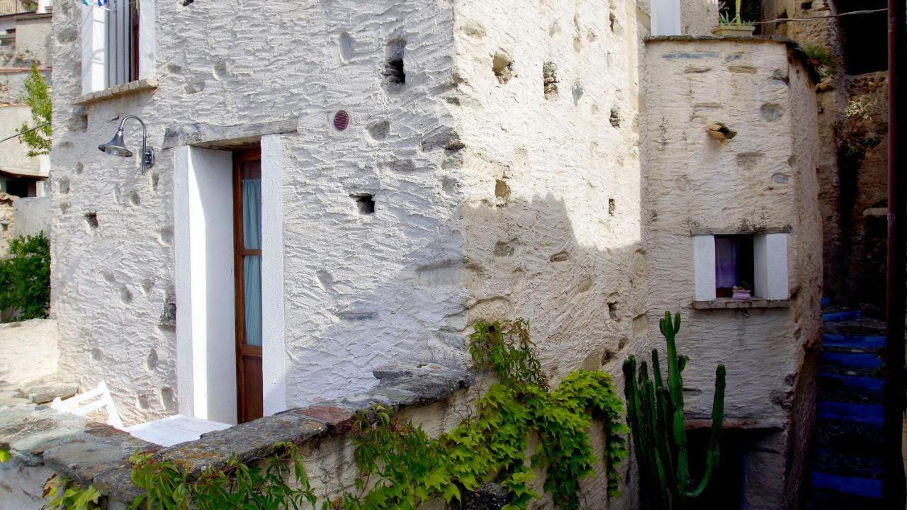 Albergo Diffuso Ecobelmonte Belmonte Calabro Ngoại thất bức ảnh
