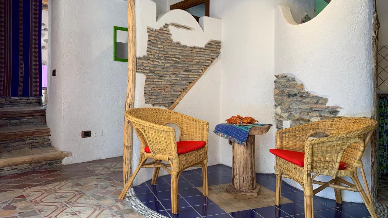 Albergo Diffuso Ecobelmonte Belmonte Calabro Ngoại thất bức ảnh