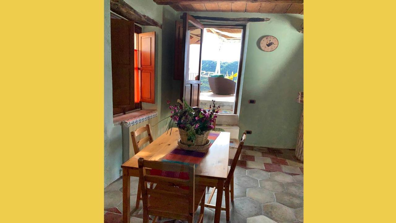 Albergo Diffuso Ecobelmonte Belmonte Calabro Ngoại thất bức ảnh