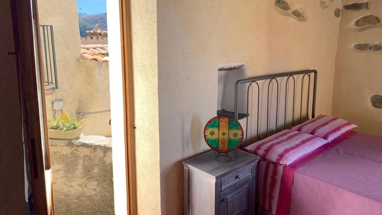 Albergo Diffuso Ecobelmonte Belmonte Calabro Ngoại thất bức ảnh