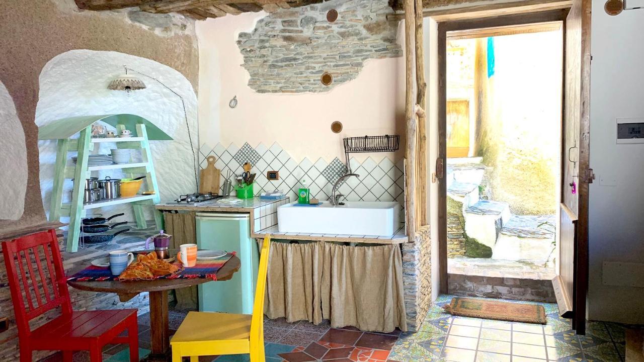 Albergo Diffuso Ecobelmonte Belmonte Calabro Ngoại thất bức ảnh