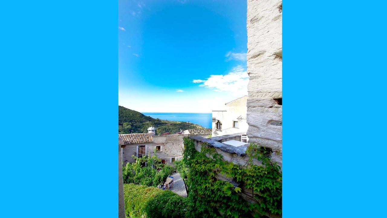 Albergo Diffuso Ecobelmonte Belmonte Calabro Ngoại thất bức ảnh