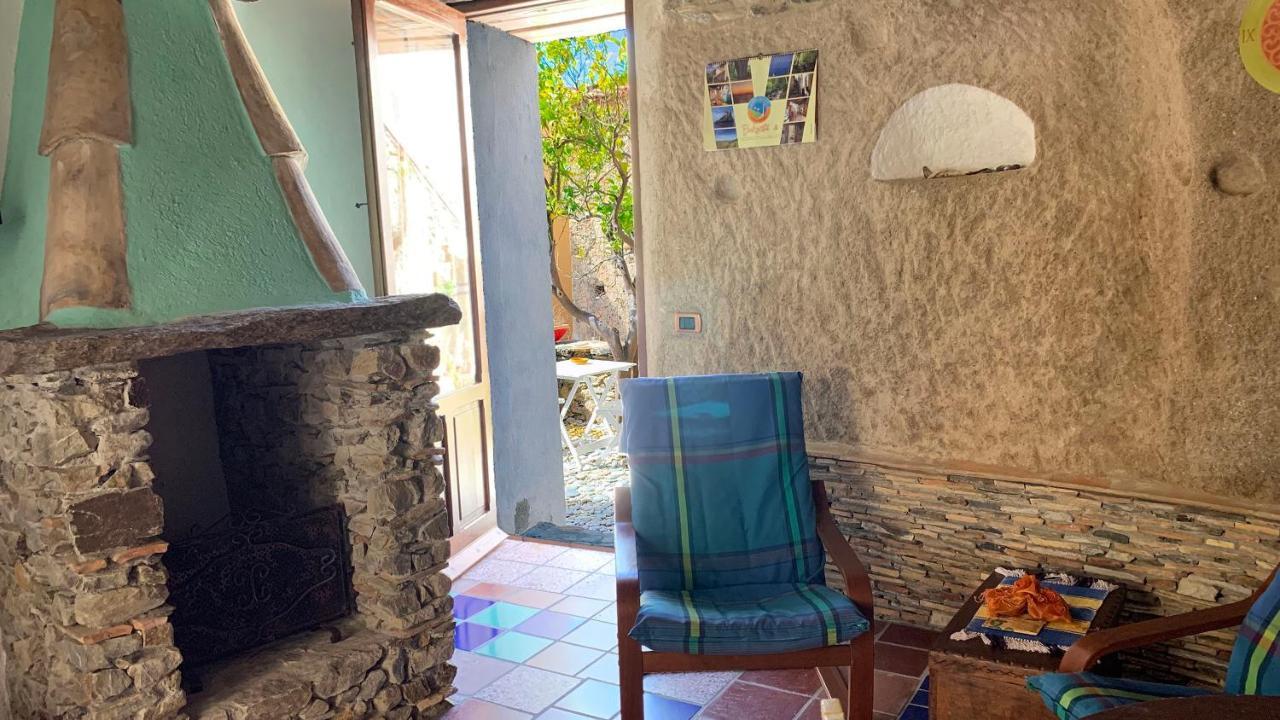 Albergo Diffuso Ecobelmonte Belmonte Calabro Ngoại thất bức ảnh