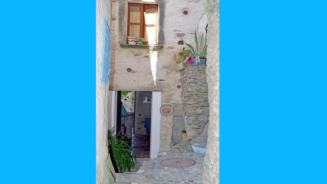 Albergo Diffuso Ecobelmonte Belmonte Calabro Ngoại thất bức ảnh