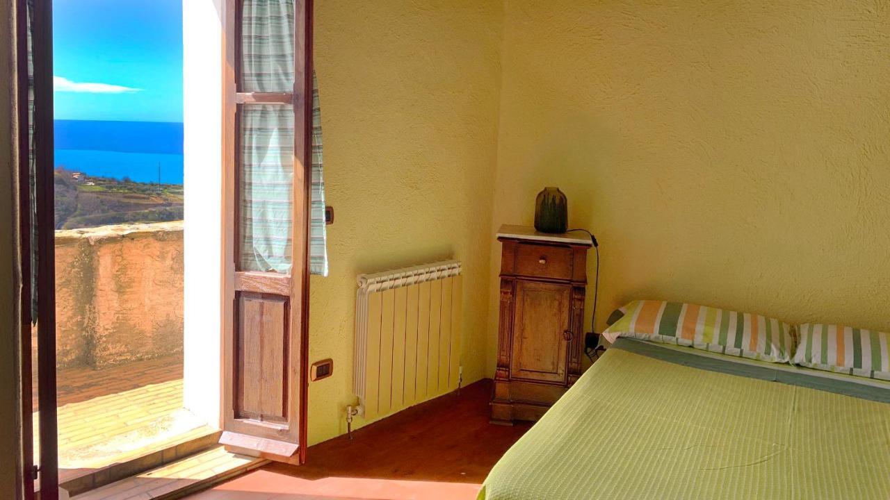 Albergo Diffuso Ecobelmonte Belmonte Calabro Ngoại thất bức ảnh