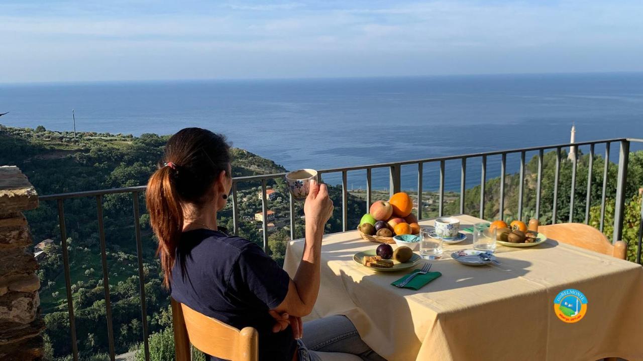 Albergo Diffuso Ecobelmonte Belmonte Calabro Ngoại thất bức ảnh