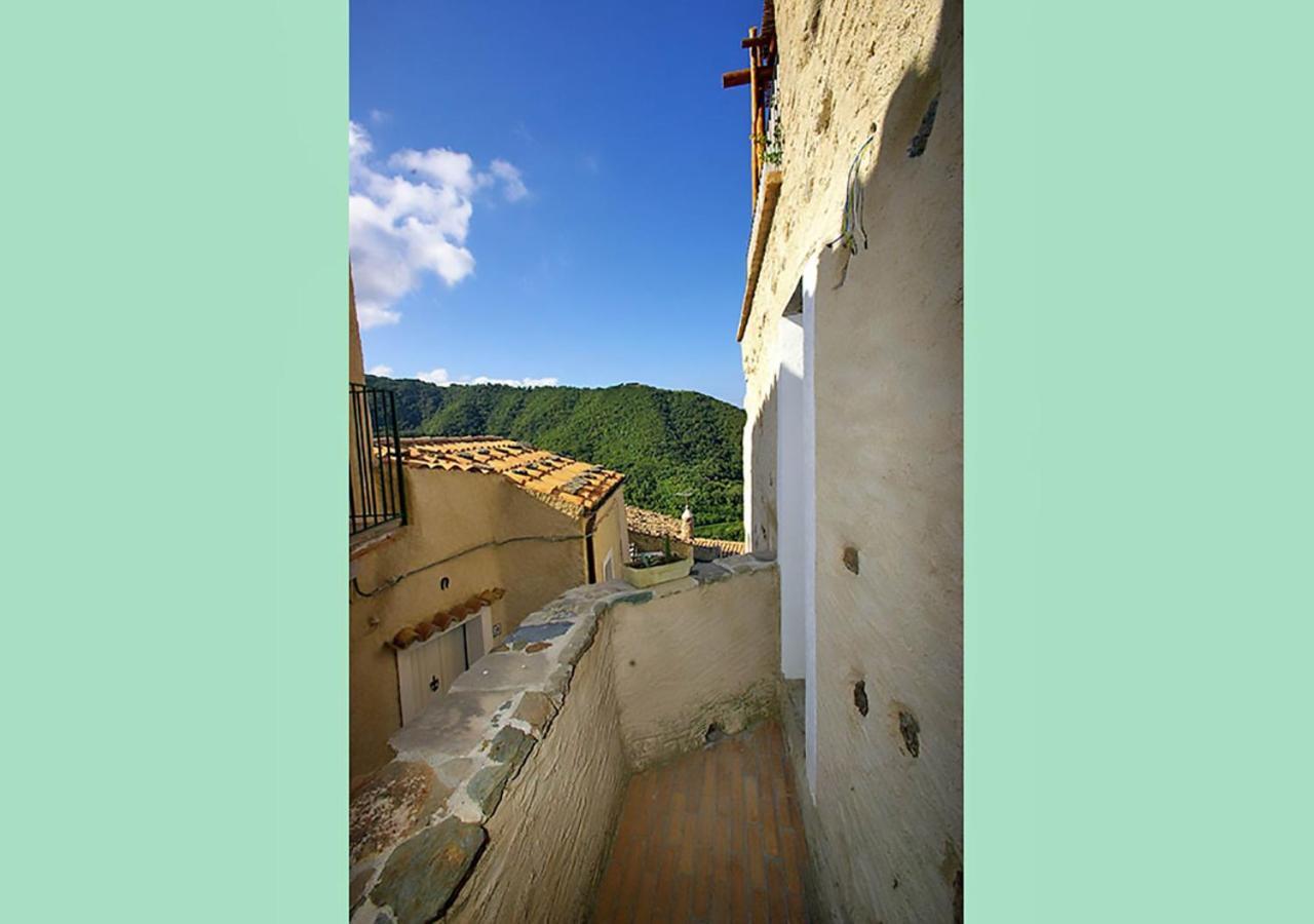 Albergo Diffuso Ecobelmonte Belmonte Calabro Ngoại thất bức ảnh