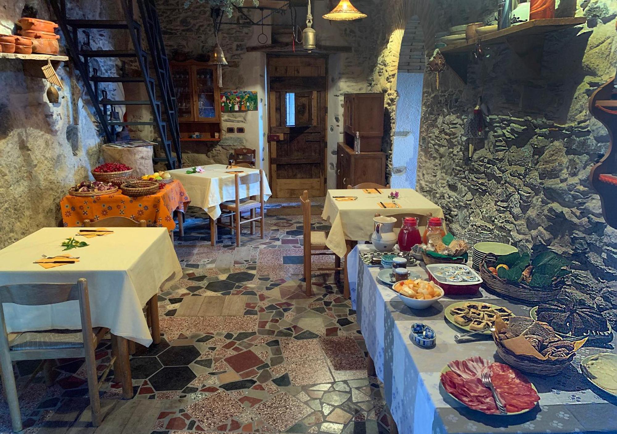 Albergo Diffuso Ecobelmonte Belmonte Calabro Ngoại thất bức ảnh