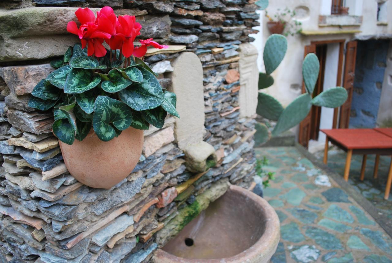 Albergo Diffuso Ecobelmonte Belmonte Calabro Ngoại thất bức ảnh