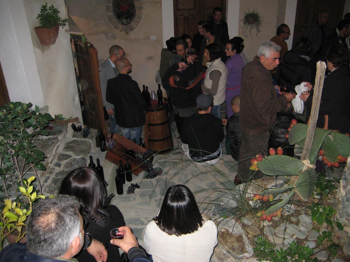 Albergo Diffuso Ecobelmonte Belmonte Calabro Ngoại thất bức ảnh