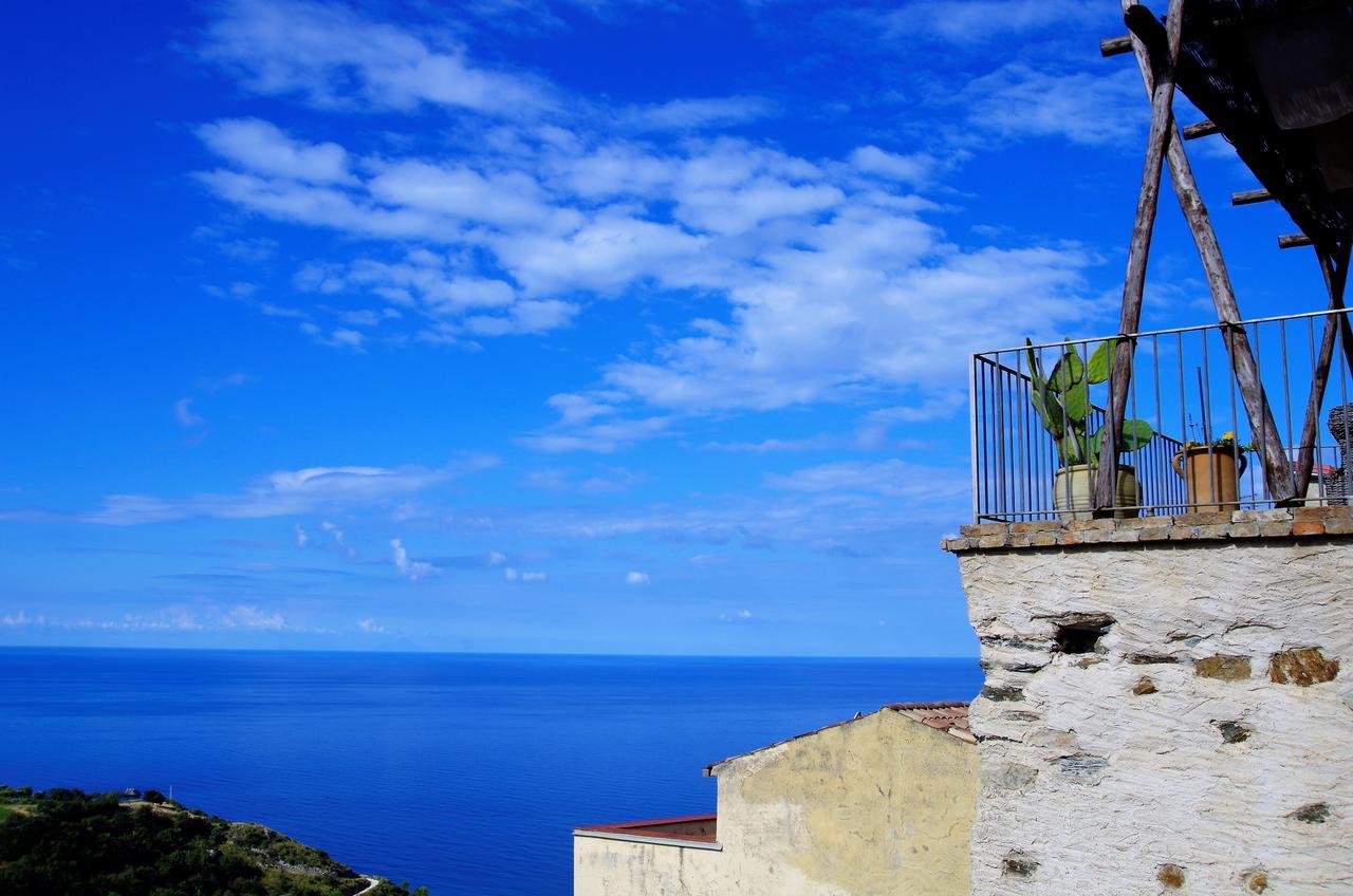 Albergo Diffuso Ecobelmonte Belmonte Calabro Ngoại thất bức ảnh